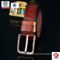 wide buckle korean teenage fashion pu leather belt